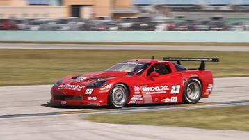 Ruman Targeting Repeat Win at Homestead Miami